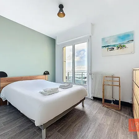 דירה Les Petits Moussaillons