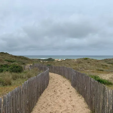 Les Petits Moussaillons 公寓 维姆勒