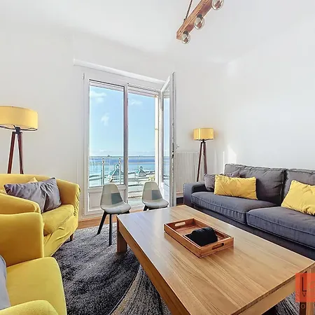 Les Petits Moussaillons Apartmán Wimereux
