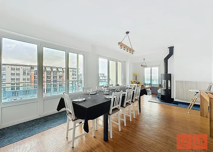 Les Petits Moussaillons شقة