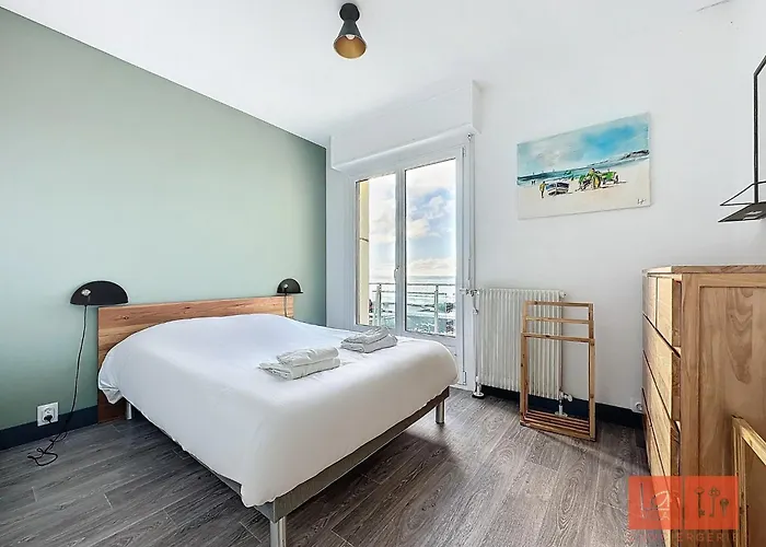 شقة Les Petits Moussaillons