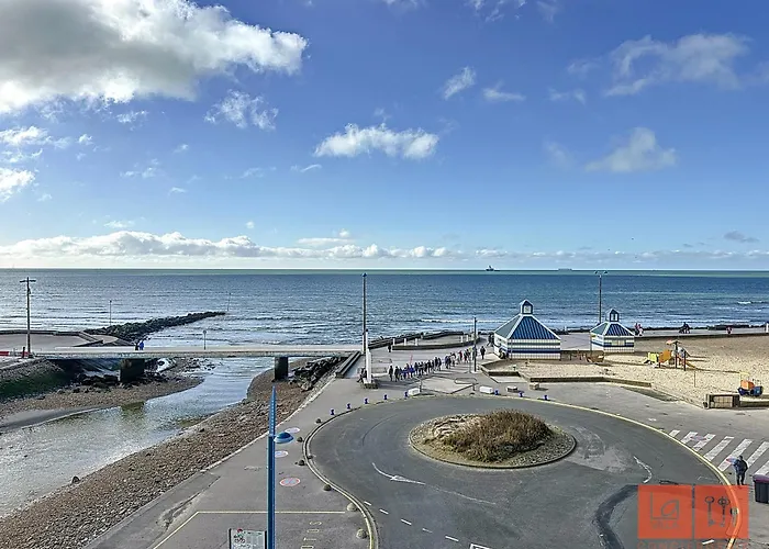 شقة Les Petits Moussaillons *